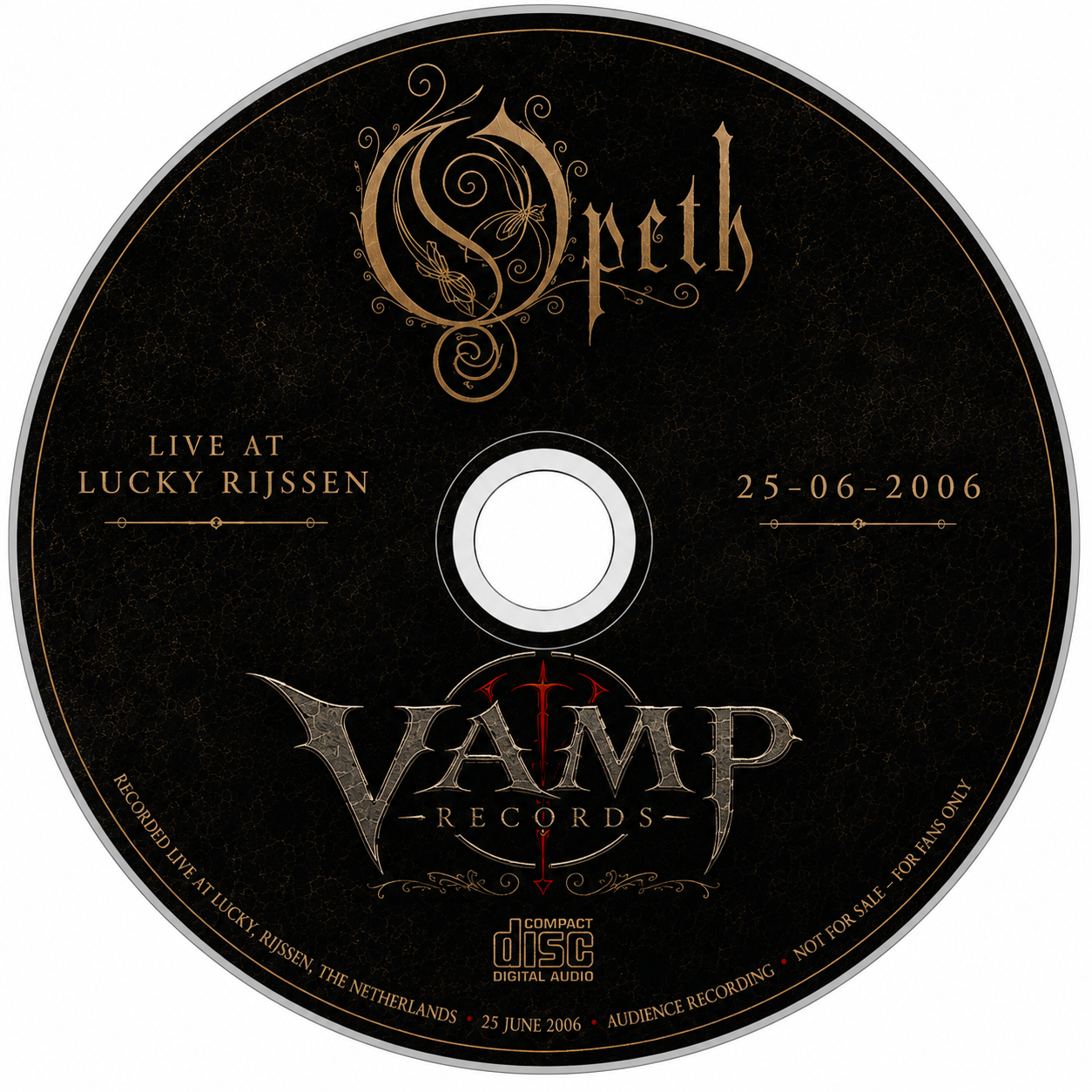Cd/disc
